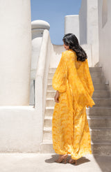 Gulbahar Marigold jumpsuit