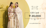 Pallavi Jaipur Gift Card-Gift Card-Pallavi Jaipur