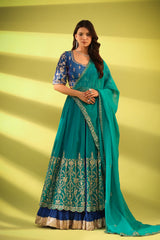 Haseena moriyo lehenga set